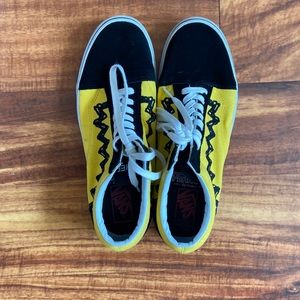Peanuts x Vans Charlie Brown